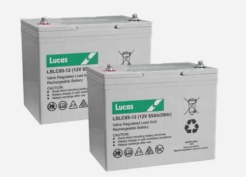Lucas 12v 85ah - 85ah, (70ah