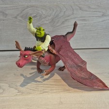 2004 Hasbro Shrek 2 action