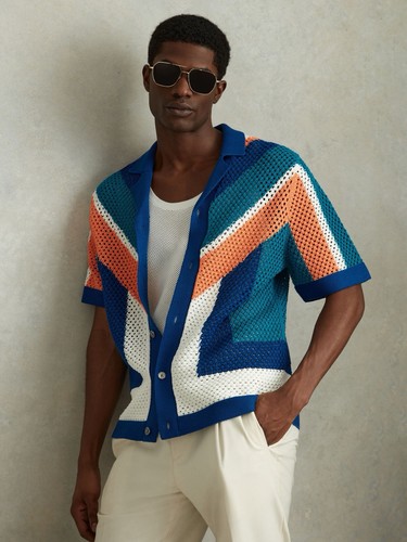 Reiss mens panko - mens, m