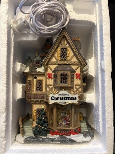 Lemax tannenbaum christmas - lemax,