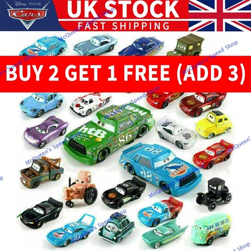Disney pixar cars - cars, hicks