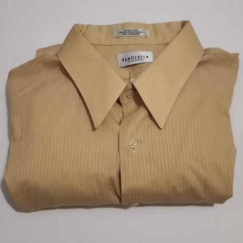 Van heusen men dress shirt - men's,