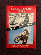 Speedway book The Farleigh