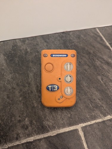 Crowcon tetra gas - tetra, 3