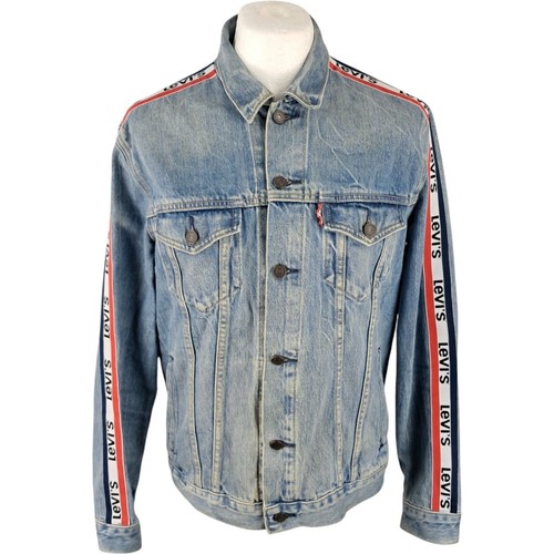 Levi jacket large men - jacket, men's