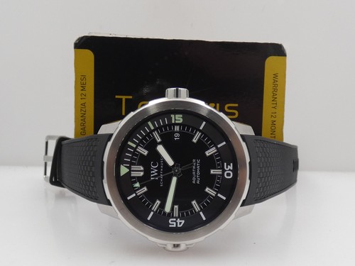 Iwc aquatimer automatic iw3290 - iwc,
