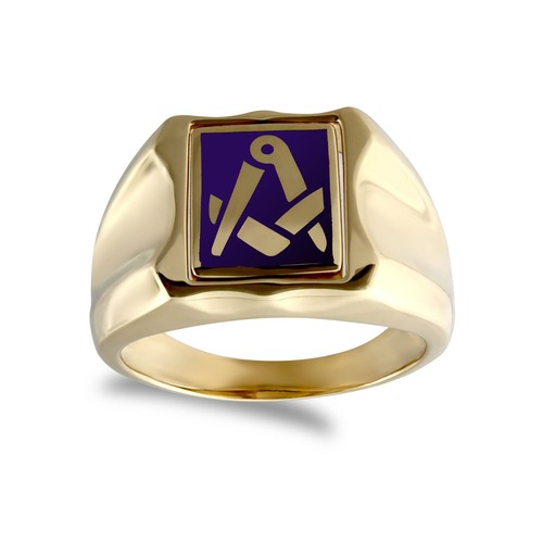 Mens 9ct gold - 9ct,