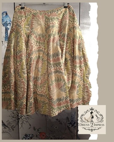 Toast vintage skirt - vintage,