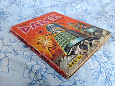 DOCTOR WHO DALEK WORLD ANNUAL