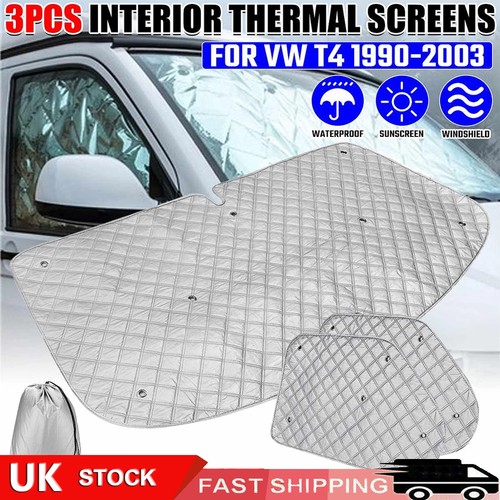 3pcs internal thermal blind - thermal,