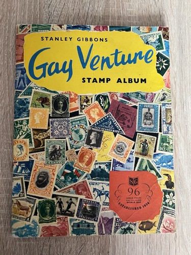 Stanley gibbons gay venture - gibbons,