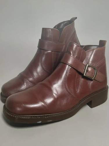 Vintage clarks single buckle - vintage,