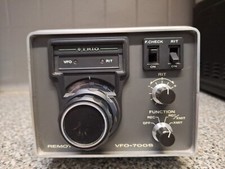 Trio VFO 700s Remote VFO Used.