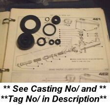 FORD Capri Mk1 Mk2   Brake