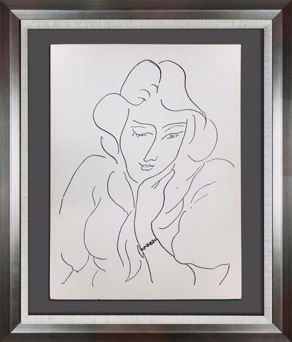 Henri matisse original limited - original,