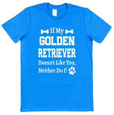 If My Golden Retriever Doesn't