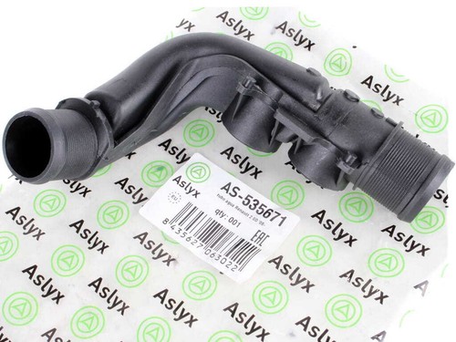 Coolant water hose pipe - coolant,