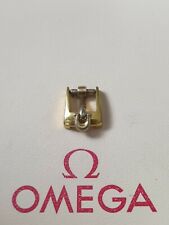 Vintage Omega 6mm Gold Plated Buckle - Very Rare & Highly Collectable