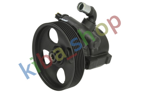 Hydraulic pump power - hydraulic,