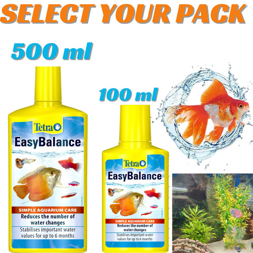Tetra easy balance fish tank - tetra,
