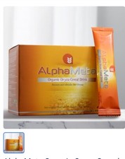 Alpha meta organic - meta, oryza
