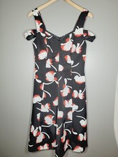 mylene klass dress 12 Black