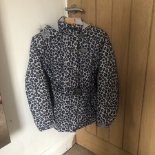 Girls Winter Coat 12-13 Years