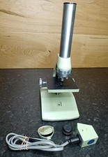 Vintage Microscope Griffin