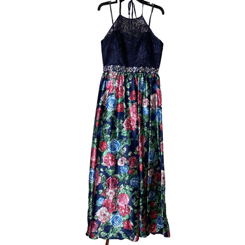 Masquerade prom dress - prom, jr