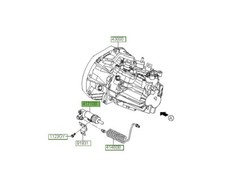 Hyundai i20 Slave Cylinder