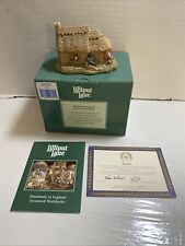 Lilliput Lane  Cottages -  Pennys Post 1995 - Boxed with Deeds