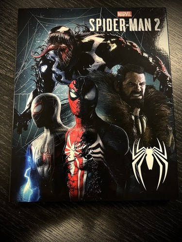 Marvel spider man - 2, game