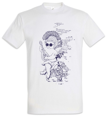 Punks not dead angel shirt - not,