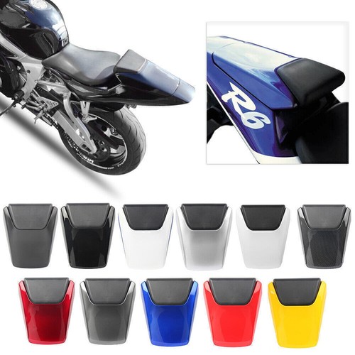 Rear seat cover cowl - rear, fairing