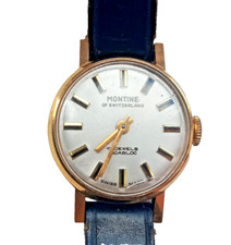 Vintage Montine Swiss Ladies