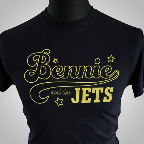 Bennie and the - and, jets