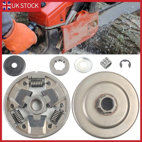325 clutch drum - 325-7t, sprocket