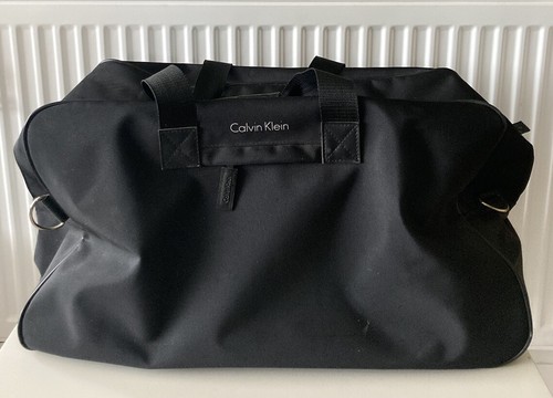 Calvin klein wheeled holdall - calvin,