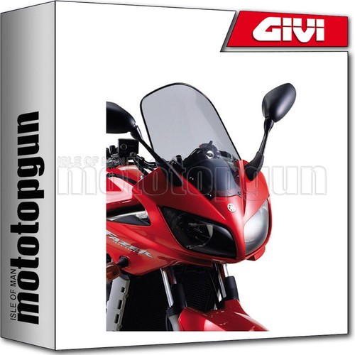 Givi d129s screen yamaha - d129s,