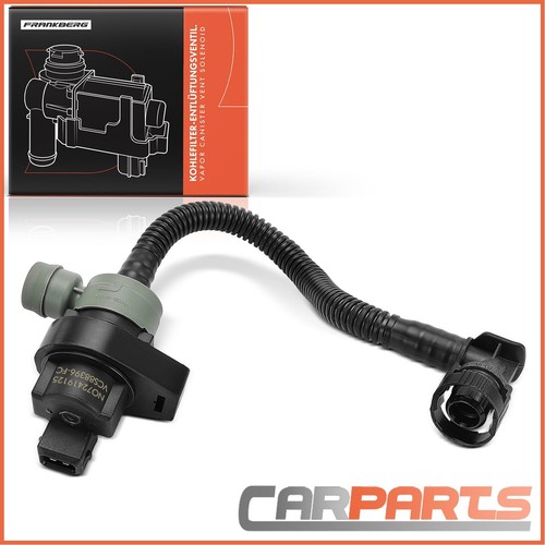 Vent valve 12v for bmw - valve,