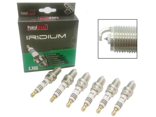 Set purespark iridium - of,