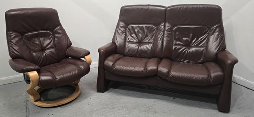 Himolla tanat leather seater - himolla, 2