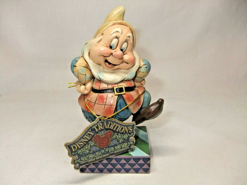 Disney jim shore - shore, figurine
