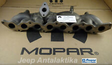 Exhaust Manifold Jeep Liberty