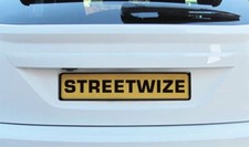 1 x Streetwize Front/Rear