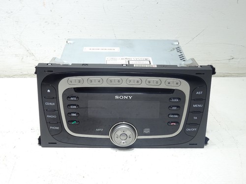 Ford focus music navi - hn, cd