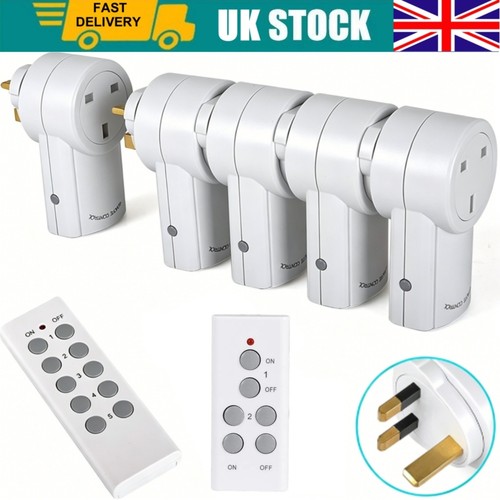 Plug house power - house,