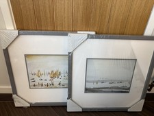 John Lewis LS Lowry 'Yachts' &