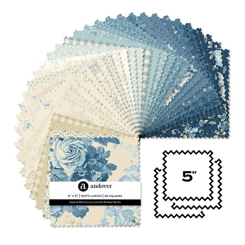 Andover charm pack special - charm,