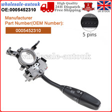 Indicator wiper stalk - indicator/, for